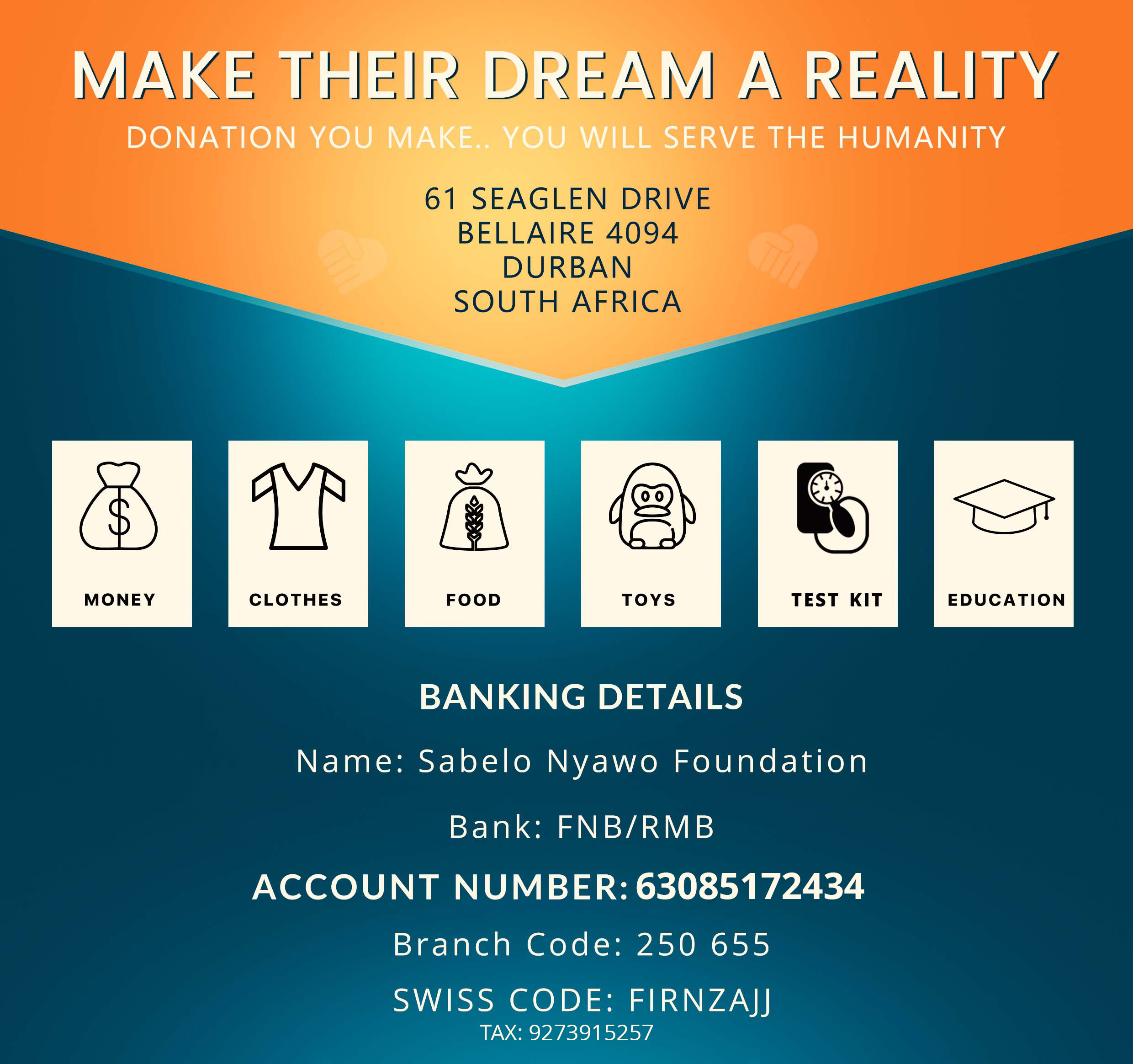 Donations